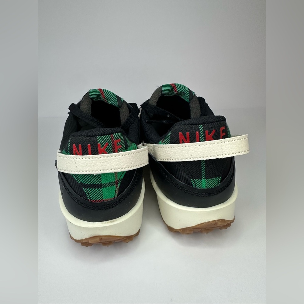 10.5 Nike Waffle Debut Premium 'Tartan Plaid'